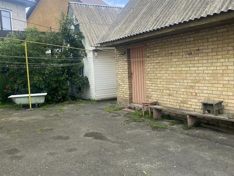 дом по адресу с. Софиевская Борщаговка, Набережна