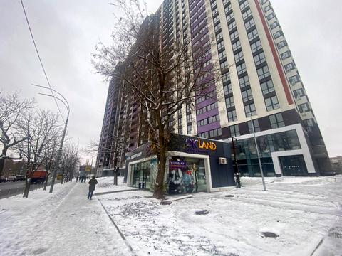 квартира за адресою Повітряних Сил просп. (Повітрофлотський), 56