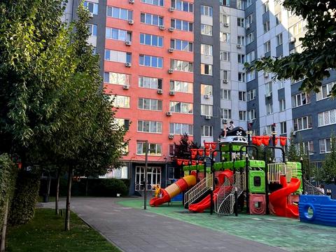 квартира за адресою Григорія Сковороди вул., 11/3