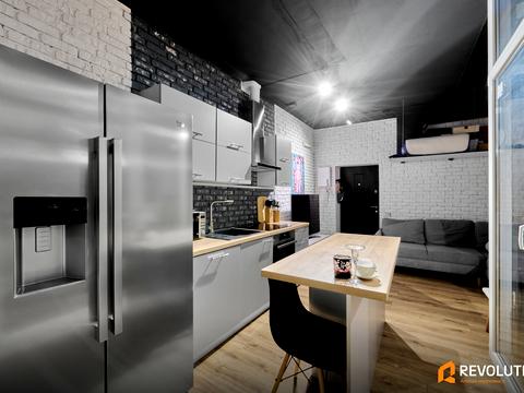 квартира по адресу Академика Лебедева ул., 1