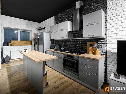 квартира по адресу Академика Лебедева ул., 1