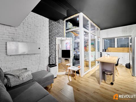 квартира по адресу Академика Лебедева ул., 1