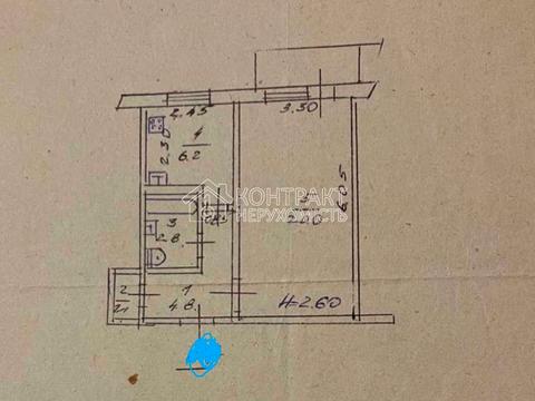 квартира за адресою Архітекторів вул., 26