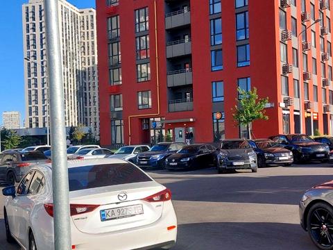 квартира за адресою Виговського, 40/12