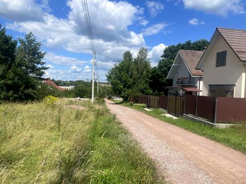 участок по адресу 