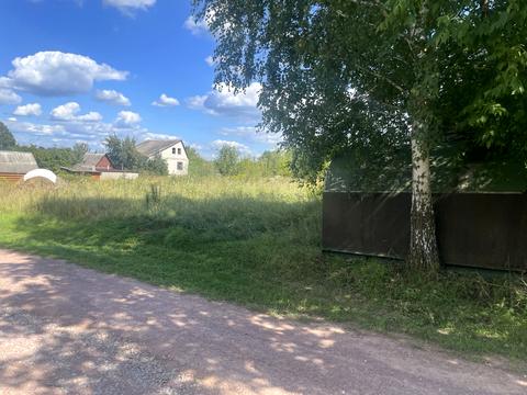 участок по адресу 