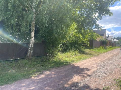 участок по адресу 