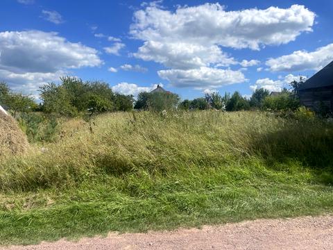 участок по адресу 