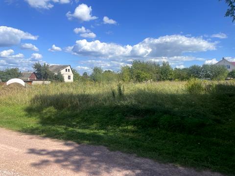 участок по адресу 