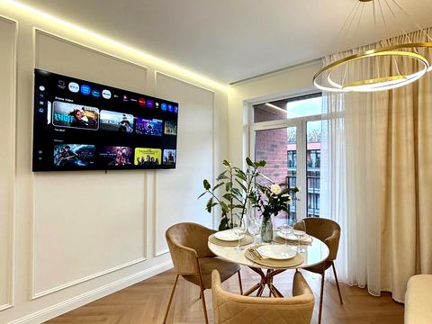 квартира за адресою Курортний проїзд, (Будинок)