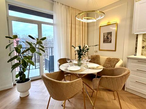 квартира за адресою Курортний проїзд, (Будинок)