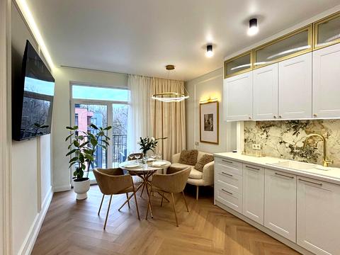 квартира за адресою Курортний проїзд, (Будинок)