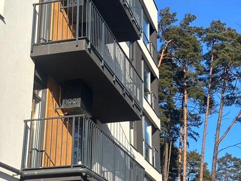 квартира за адресою Курортний проїзд, (Будинок)