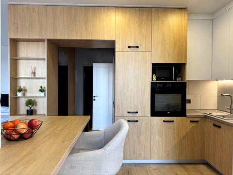 квартира по адресу Леси Украинки ул., 3