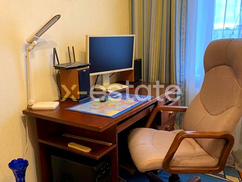 квартира по адресу Рубиновый бульв., 12