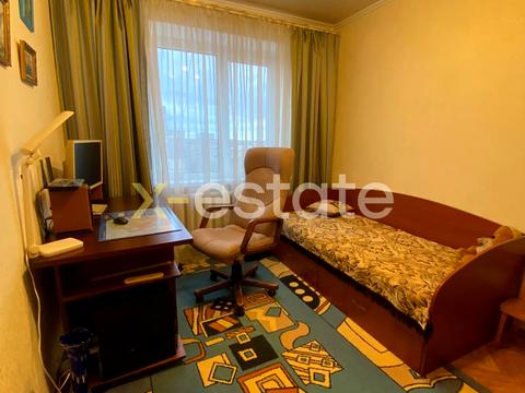 квартира по адресу Рубиновый бульв., 12