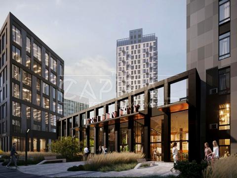 квартира за адресою Василя Тютюнника вул. (Анрі Барбюса), 43