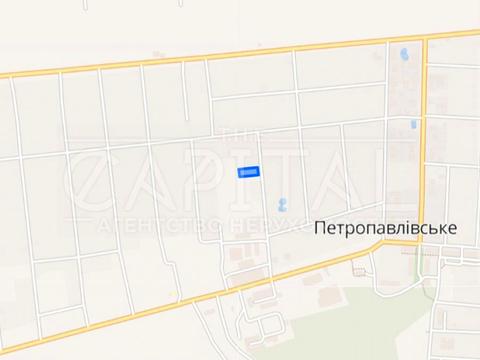 ділянка за адресою Садова