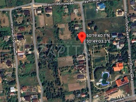 ділянка за адресою Садова