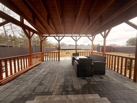 дом по адресу с. Терентиевка, Лісова, 7