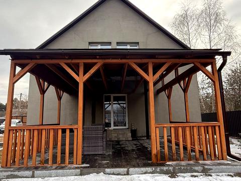 дом по адресу с. Терентиевка, Лісова, 7