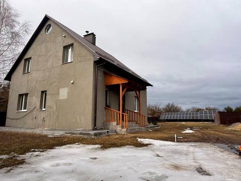 дом по адресу с. Терентиевка, Лісова, 7