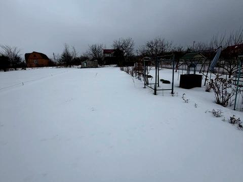 участок по адресу 