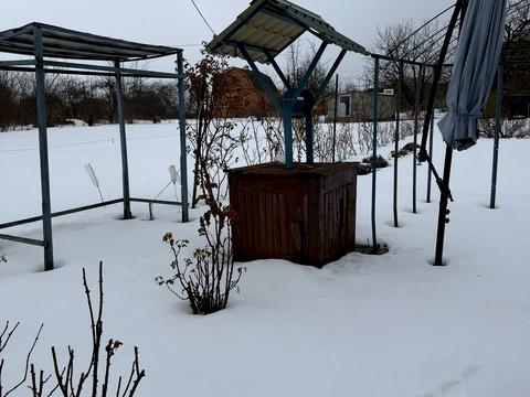 участок по адресу 