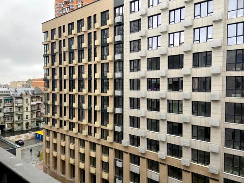 квартира за адресою Бульварно-Кудрявська вул. (Воровського), 17