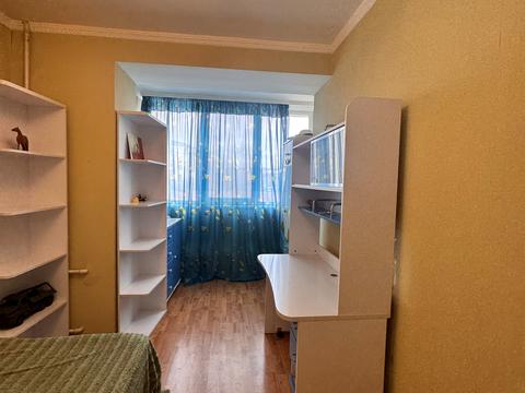 квартира по адресу Тополёвая ул., 12