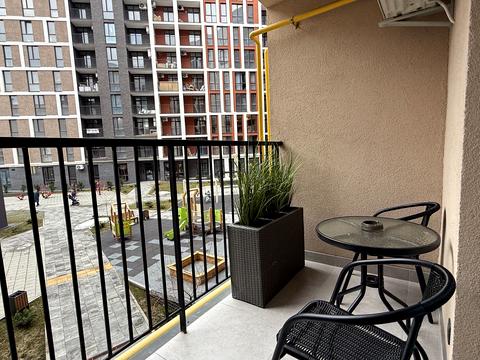 квартира за адресою Лемківська вул., 11-В