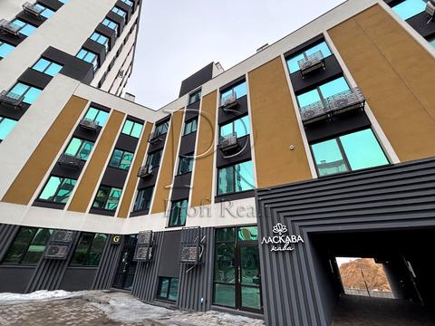 квартира за адресою Героїв Небесної Сотні просп., 16/8