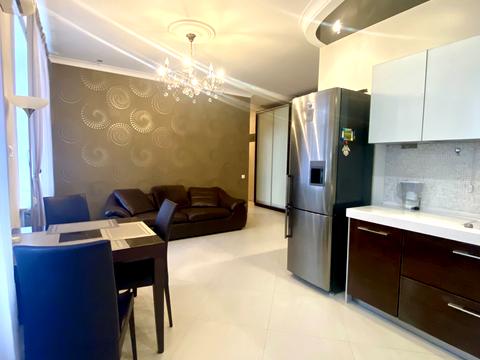 квартира за адресою Київ, Саксаганського вул., 85/23