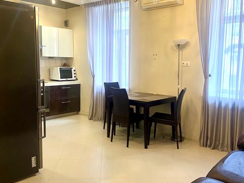 квартира за адресою Київ, Саксаганського вул., 85/23