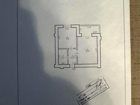 квартира по адресу Владимира Ивасюка ул., (Будинок)