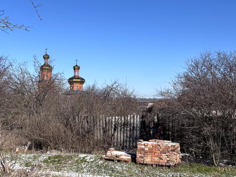 ділянка за адресою с. Чкаловка, Чкалова, 128