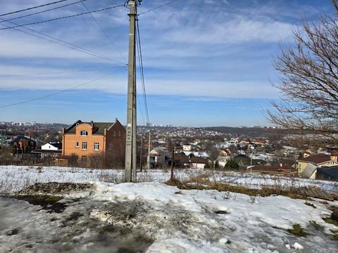 участок по адресу Лесниковская ул.