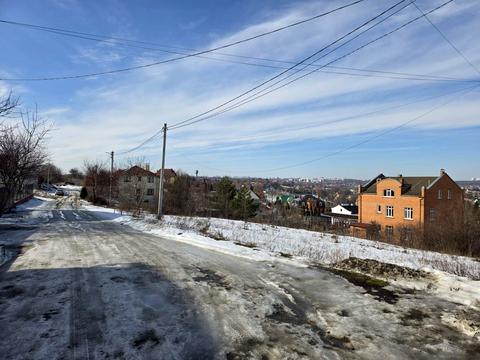 участок по адресу Лесниковская ул.