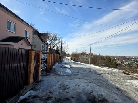 участок по адресу Лесниковская ул.