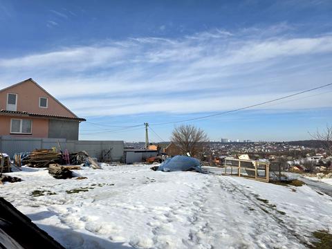 участок по адресу Лесниковская ул.