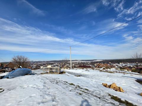 участок по адресу Лесниковская ул.