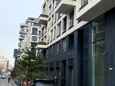 квартира за адресою Ґарета Джонса вул. (Сім'ї Хохлових), 12-А