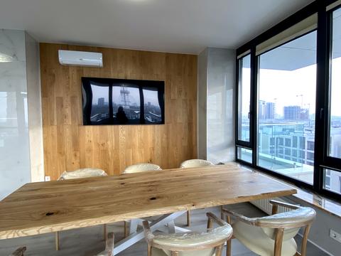 квартира за адресою Ґарета Джонса вул. (Сім'ї Хохлових), 12-А