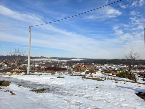 участок по адресу Лесниковская ул.