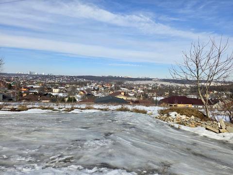 участок по адресу Лесниковская ул.