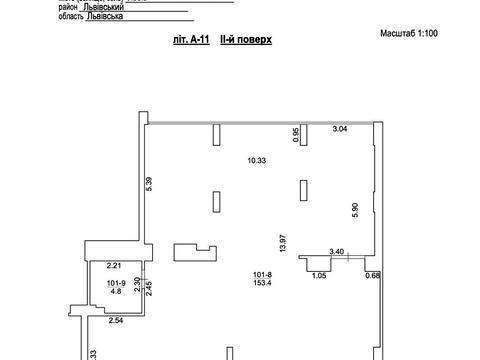 комерційна за адресою Замарстинівська вул. (Калініна), 134-А