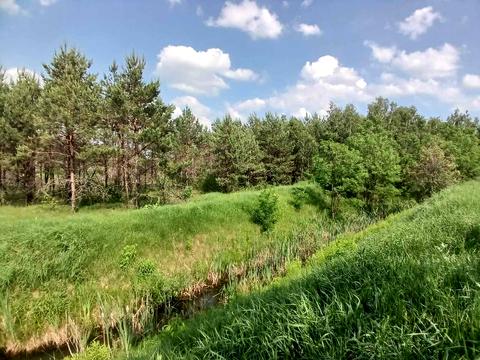 участок по адресу Долина джерел