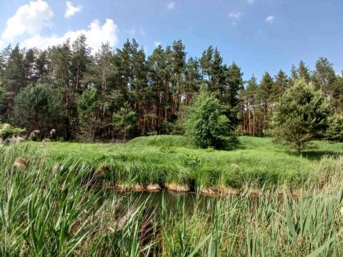 участок по адресу Долина джерел