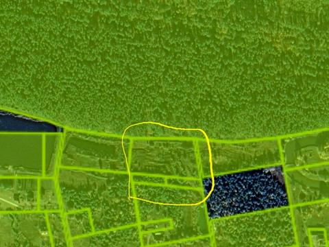 участок по адресу Долина джерел