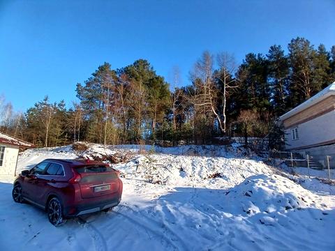 участок по адресу 